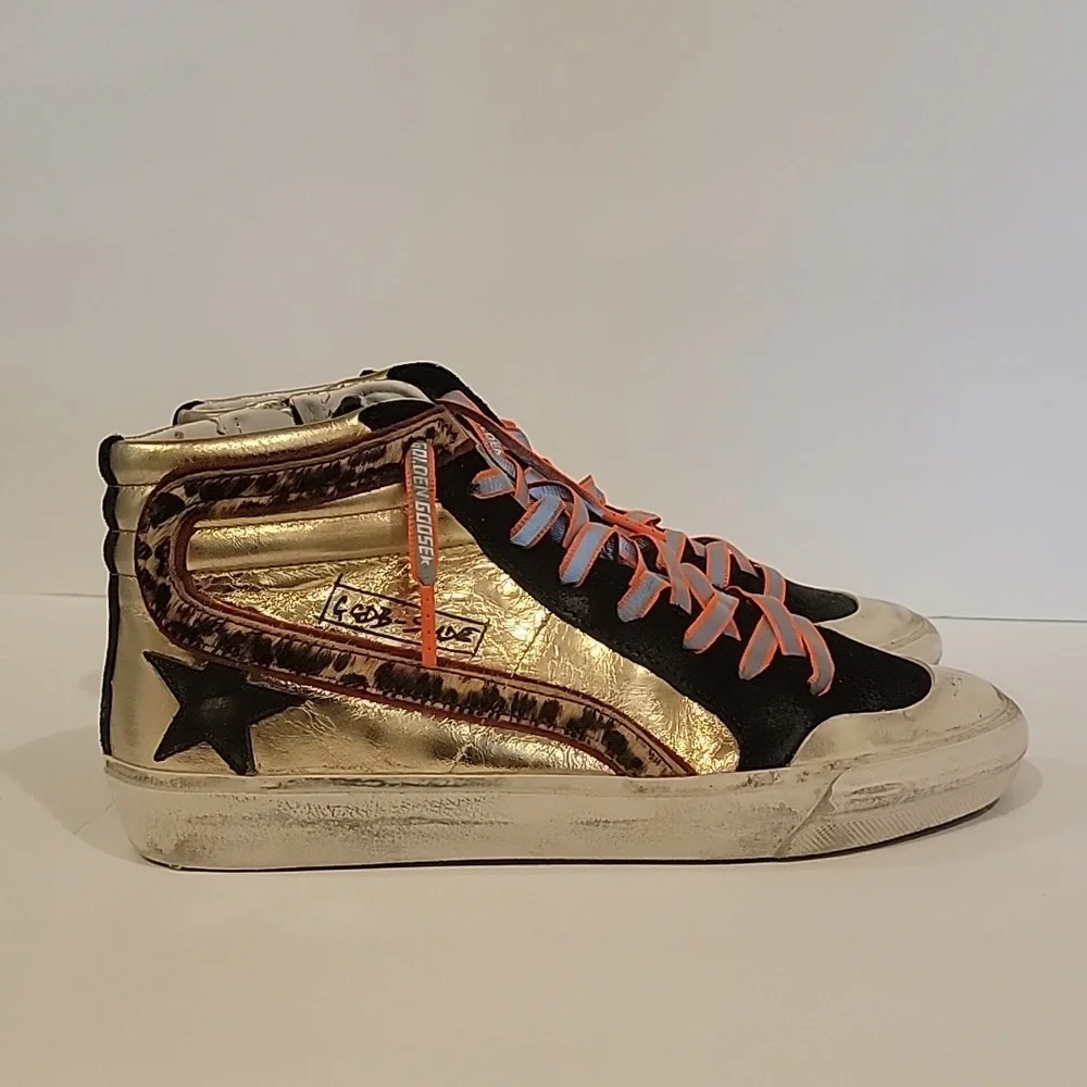 Golden Goose these have